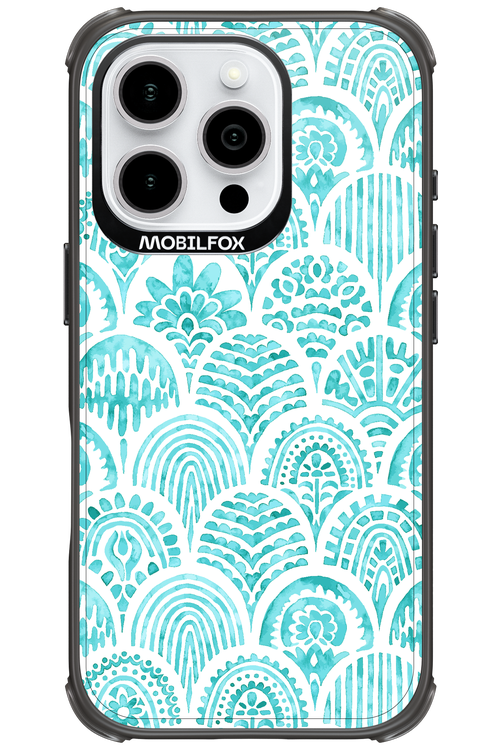 Costa del Sol Floral 2.0 - Apple iPhone 16 Pro
