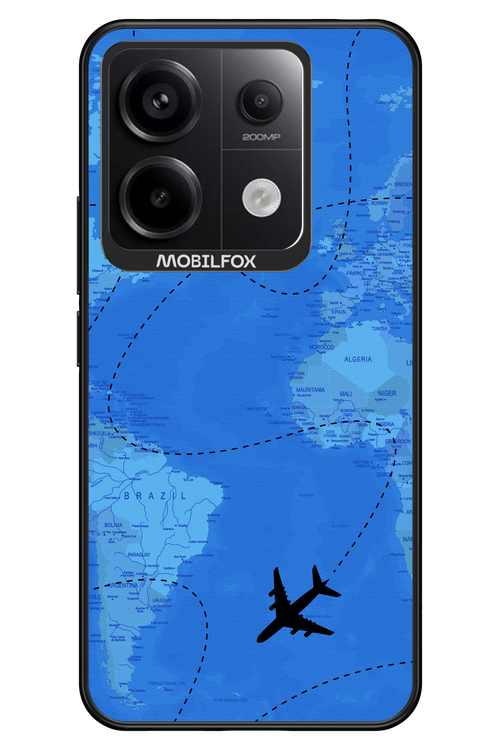 Around The World 2.0 - Xiaomi Redmi Note 13 Pro 5G