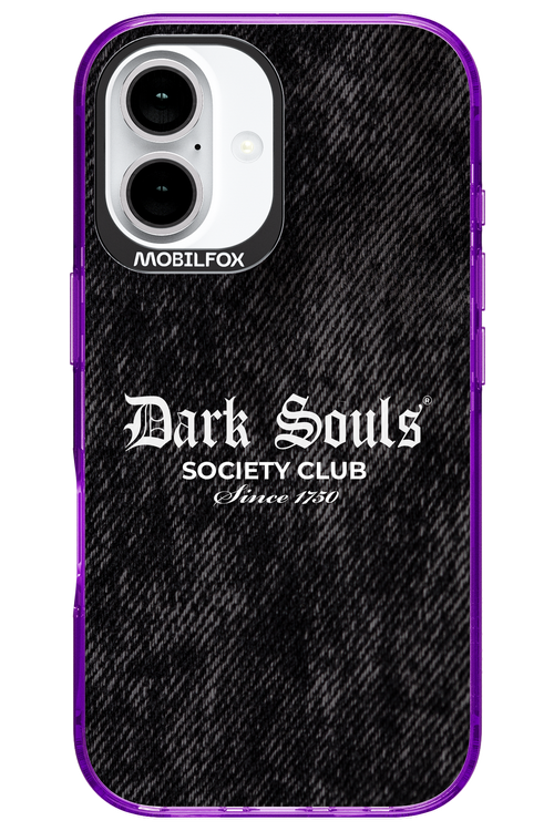 Dark Souls - Apple iPhone 16