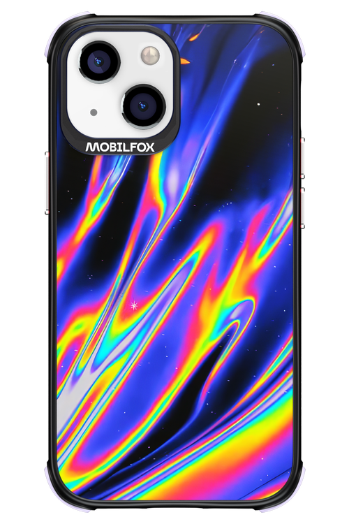 Rainbow Space - Apple iPhone 13 Mini