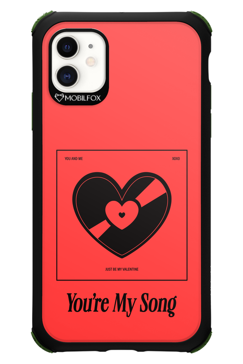 Love Song - Apple iPhone 11