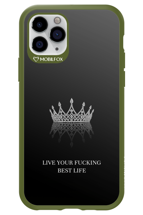 Lifestyle Queen 2.0 - Apple iPhone 11 Pro