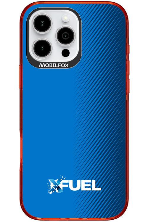 Blue Velocity - Apple iPhone 16 Pro Max