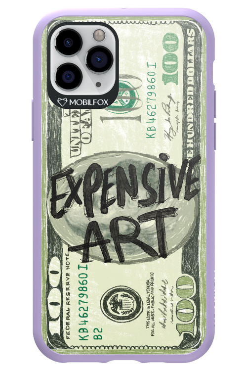 Expensive Art - Apple iPhone 11 Pro