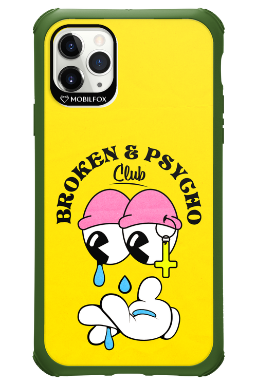 broken psycho 2.0 - Apple iPhone 11 Pro Max