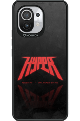 HYPER RED - Xiaomi Mi 11 5G