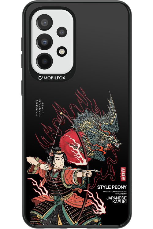 Kabuki 2.0 - Samsung Galaxy A33