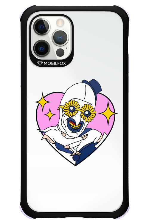 Sunflower Clown Meme (Nude) - Apple iPhone 12 Pro