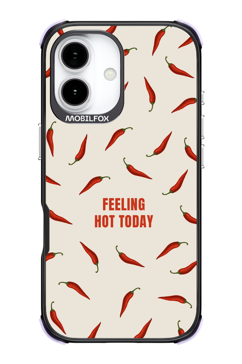 Hot Feeling - Apple iPhone 17