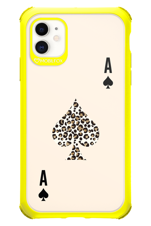 Roar of Ace - Apple iPhone 11