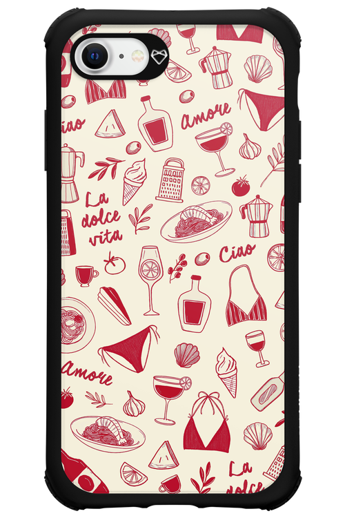Si-esta - Apple iPhone 7