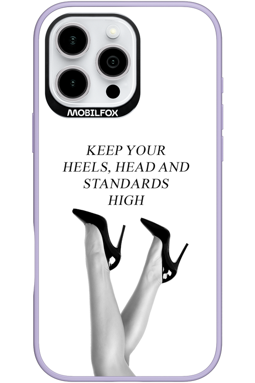 High Girl 2.0 - Apple iPhone 16 Pro Max