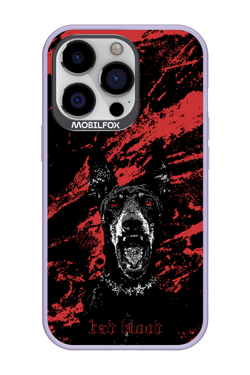Bad Blood - Apple iPhone 13 Pro