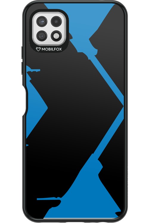 Vector Flow - Samsung Galaxy A22 5G