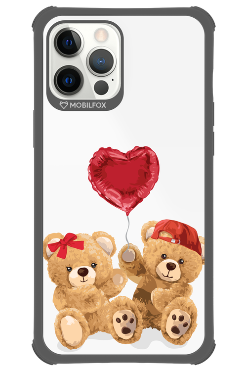 L'Amour Bears - Apple iPhone 12 Pro Max