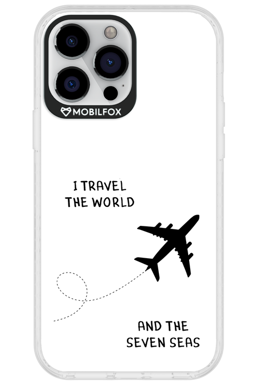 Traveller 2.0 - Apple iPhone 13 Pro Max