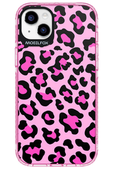 PINK LEOPARD - Apple iPhone 14 Plus