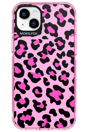 PINK LEOPARD - Apple iPhone 14 Plus