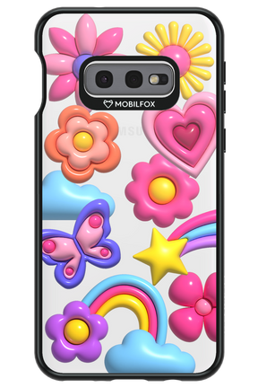 Puffer World - Samsung Galaxy S10e