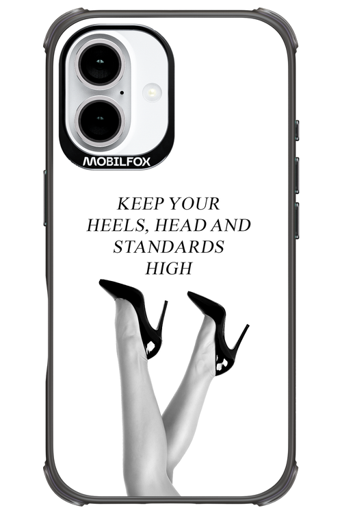 High Girl - Apple iPhone 16