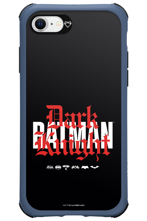 Batman Dark Knight - Apple iPhone SE 2022