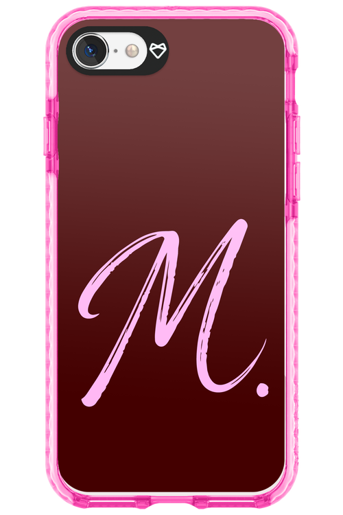 (Dark Blush) M 2.0 - Apple iPhone 8