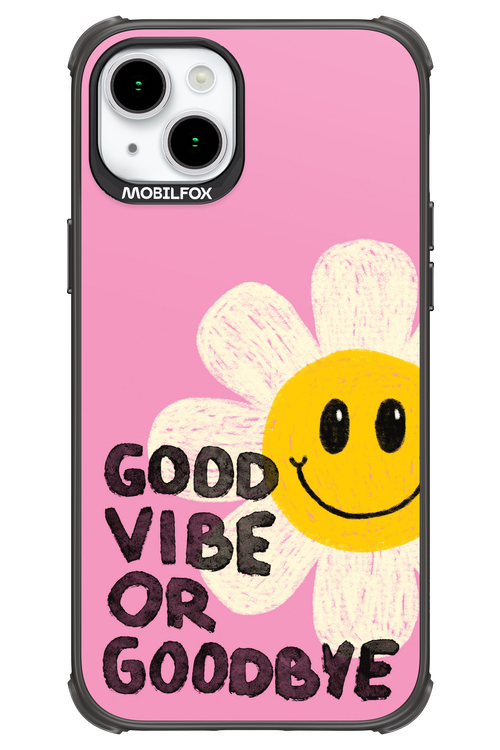Goodbye 2.0 - Apple iPhone 15 Plus