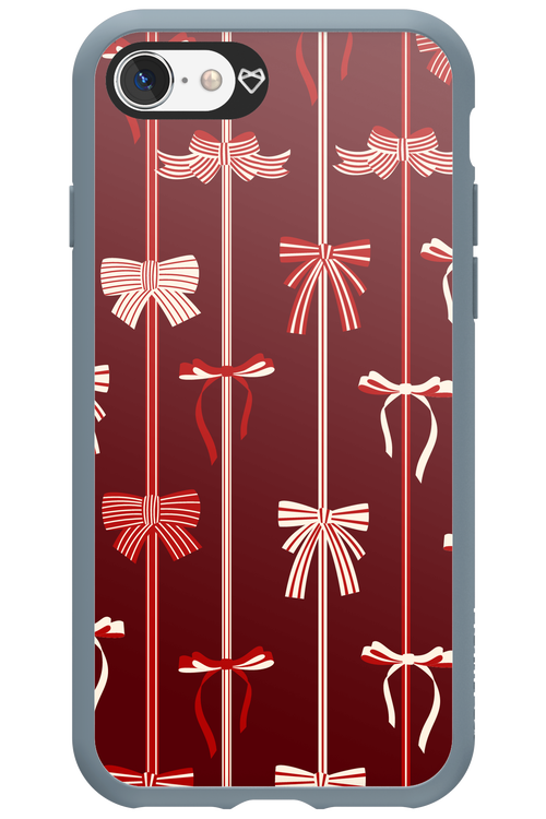 Holiday Bow - Apple iPhone SE 2020