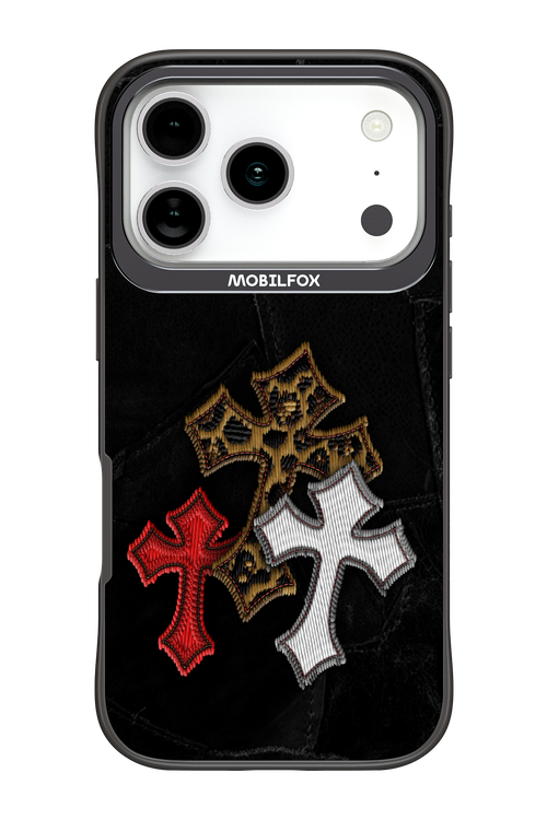 Holy Trinity 2.0 - Apple iPhone 17 Pro