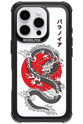 Japan dragon - Apple iPhone 16 Pro