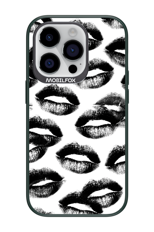 Ghost Kiss - Apple iPhone 14 Pro