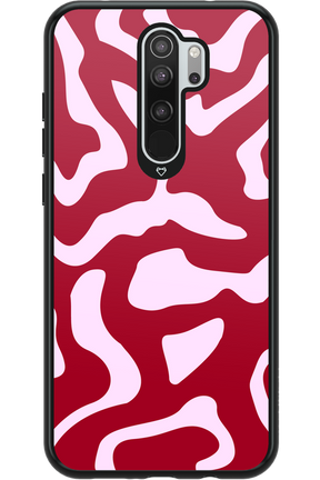 Strawberry Shake 2.0 - Xiaomi Redmi Note 8 Pro