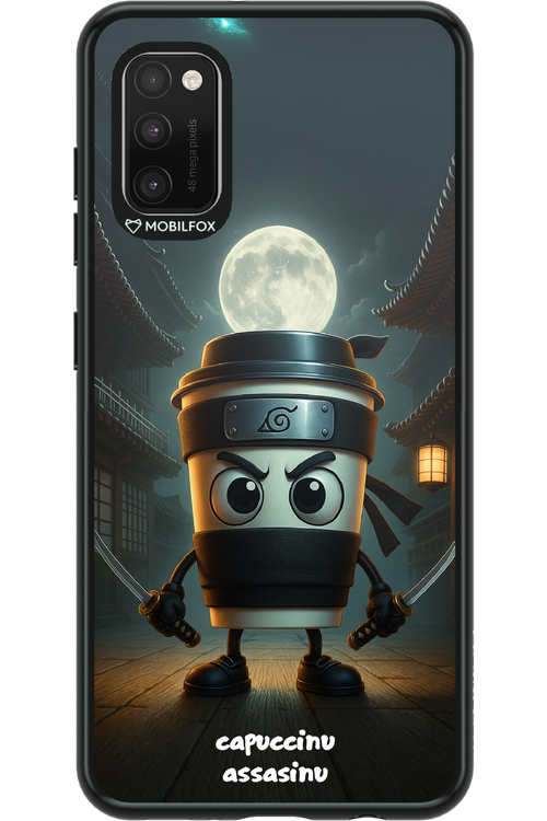 Capuccinu assasinu - Samsung Galaxy A41