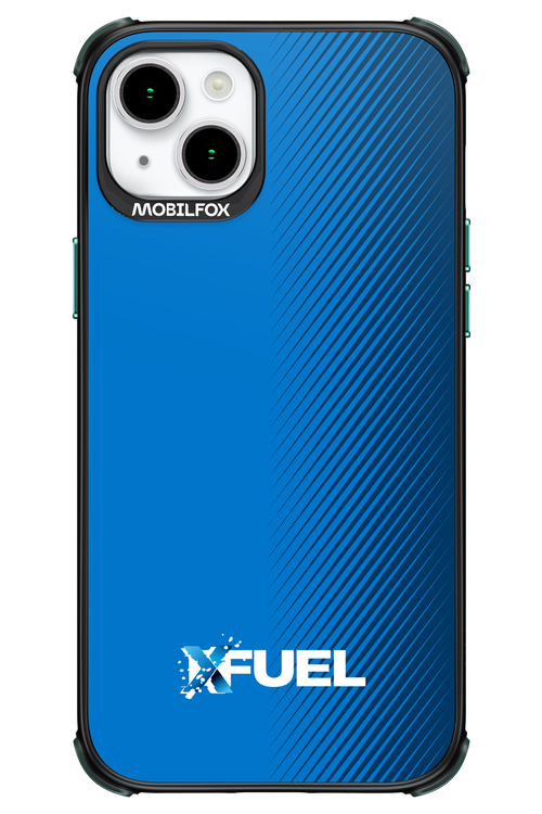 Blue Velocity - Apple iPhone 15 Plus