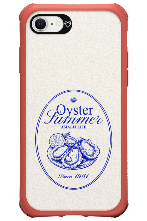 Oyster Summer - Apple iPhone SE 2022