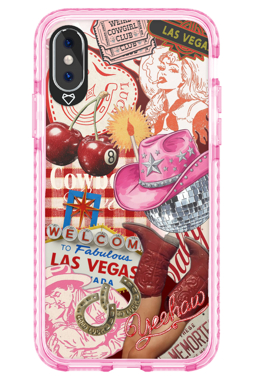 Cowgirl Club 2.0 - Apple iPhone XS