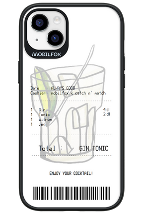 gin tonic - Apple iPhone 14 Plus