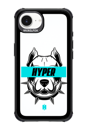 BULL Transparent 2.0 - Apple iPhone 16e