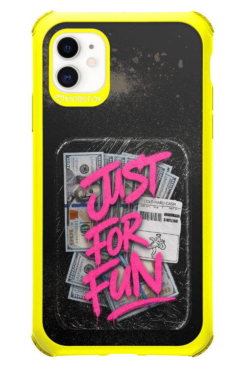 Just For Fun 2.0 - Apple iPhone 11