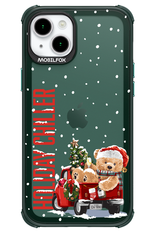 Holiday Chiller - Apple iPhone 15 Plus