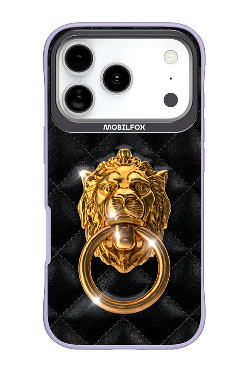 Gold Lion - Apple iPhone 17 Pro