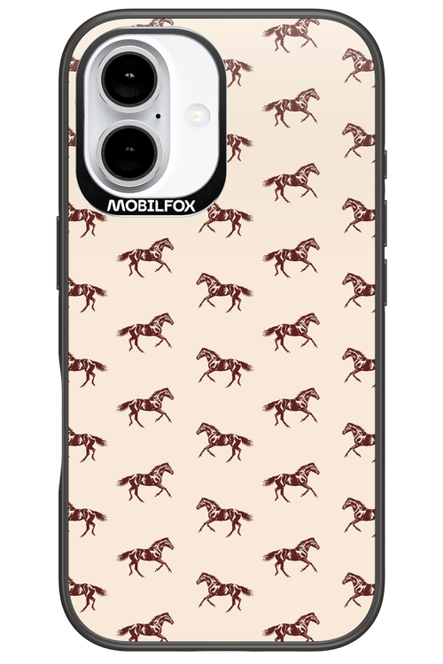 Equestrian Beige - Apple iPhone 16
