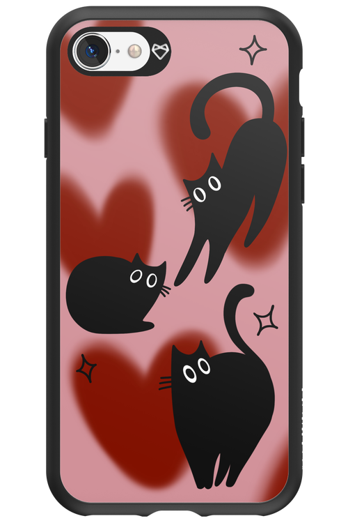 PAWHEARTS - Apple iPhone SE 2020