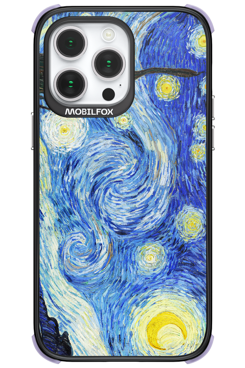 Starry Night - Apple iPhone 14 Pro Max