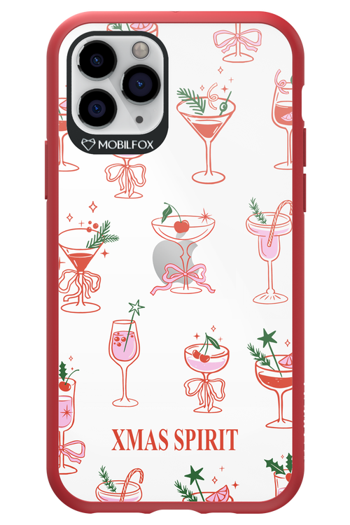 XMAS SPIRIT - Apple iPhone 11 Pro