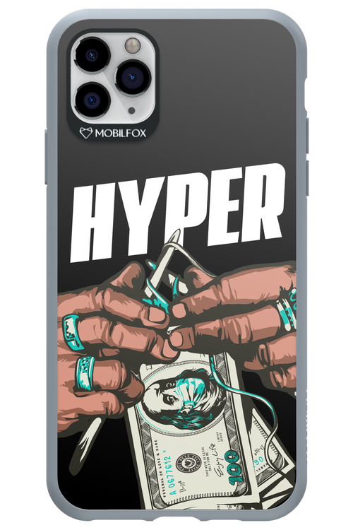 KNIT Black - Apple iPhone 11 Pro Max