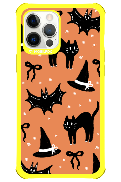 Cat & Bat - Apple iPhone 12 Pro Max