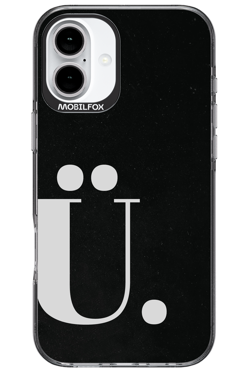 U II (Off Space) 2.0 - Apple iPhone 16 Plus