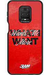 WHAT I WANT 2.0 - Xiaomi Redmi Note 9 Pro