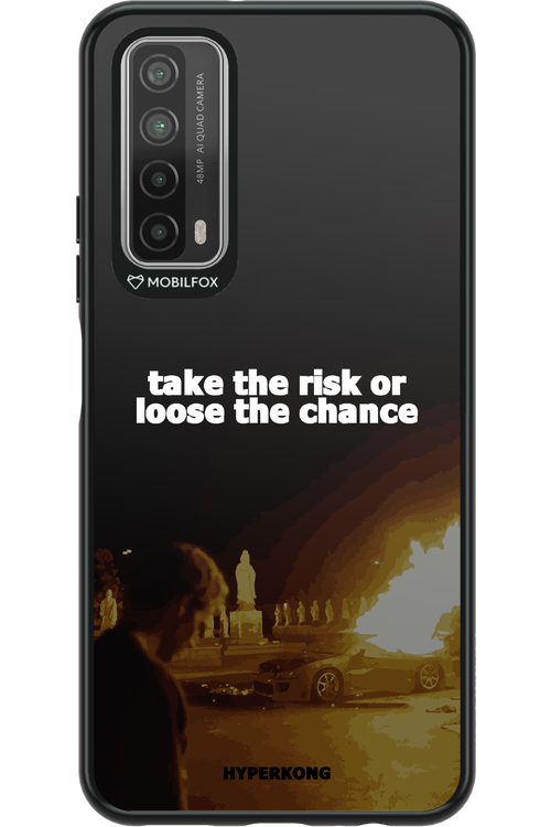 RISK 2.0 - Huawei P Smart 2021